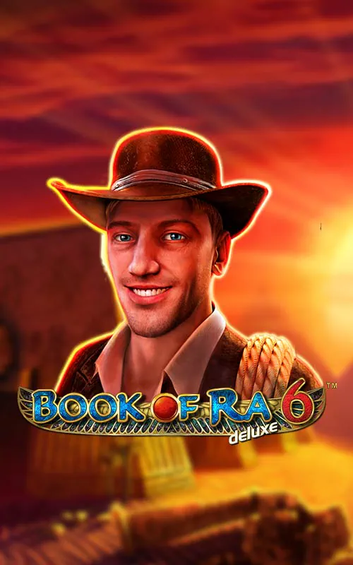 Book of Ra at High Stakes Mania Casino