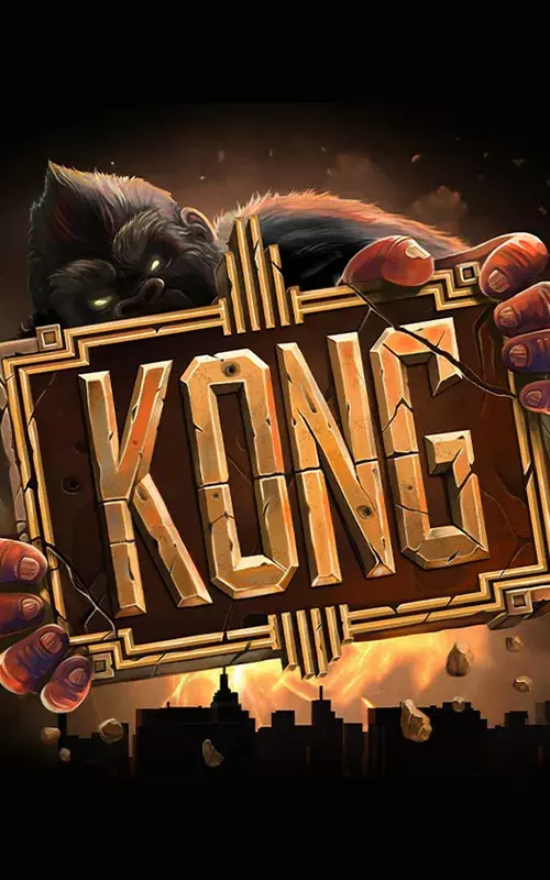 Kong at High Stakes Mania Casino
